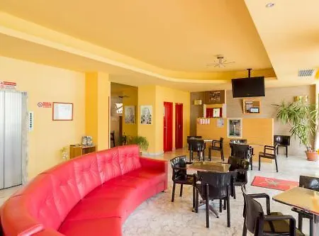 Blumen فندق سان بنيديتّو ديل ترونتو