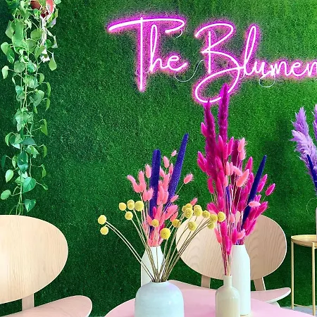 Отель Blumen