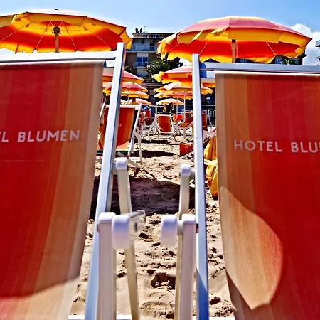 Blumen Отель