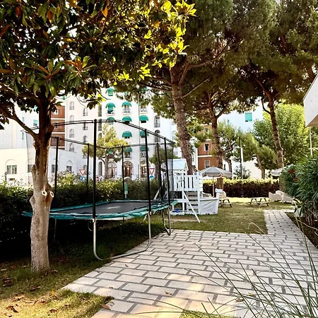 Blumen 2* Сан-Бенедетто-дель-Тронто