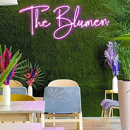 Blumen 2* Σαν Μπενεντέτο ντελ Τρόντο