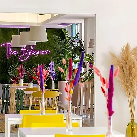 Blumen Σαν Μπενεντέτο ντελ Τρόντο